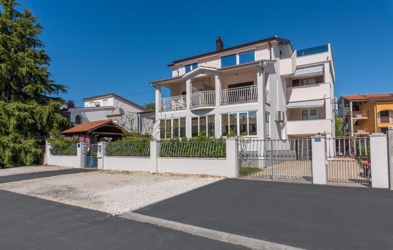 Apartments Vita Poreč Exteriér fotografie