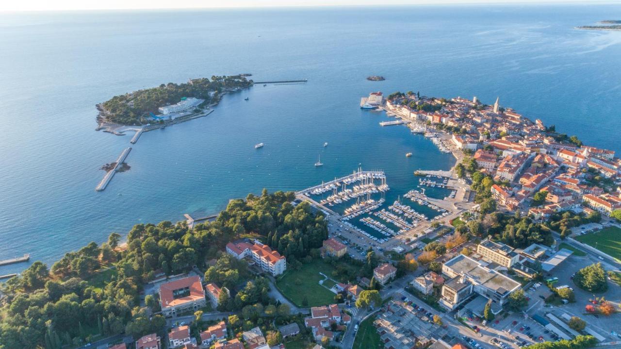 Apartments Vita Poreč Exteriér fotografie