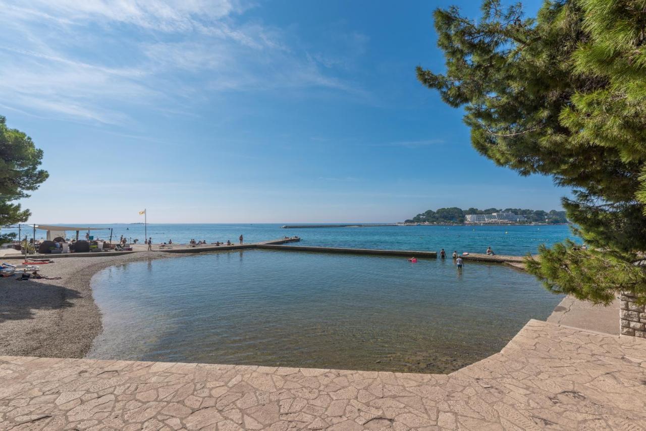 Apartments Vita Poreč Exteriér fotografie