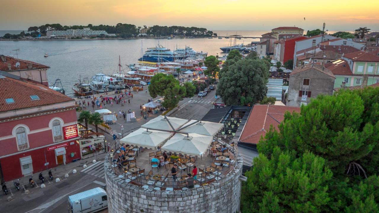 Apartments Vita Poreč Exteriér fotografie