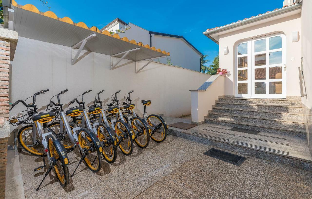 Apartments Vita Poreč Exteriér fotografie