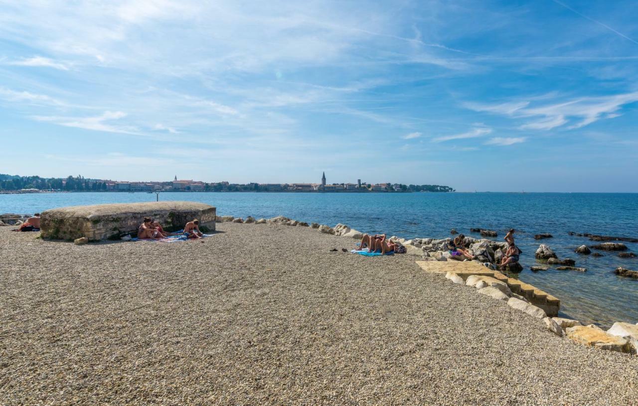 Apartments Vita Poreč Exteriér fotografie
