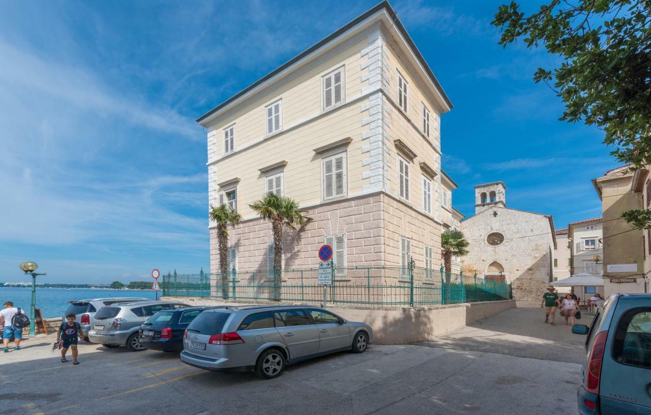 Apartments Vita Poreč Exteriér fotografie