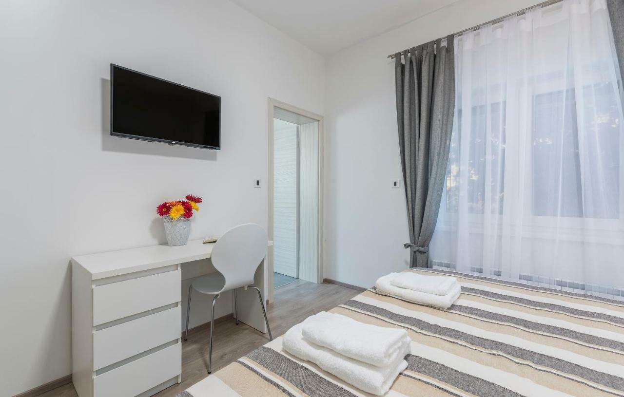 Apartments Vita Poreč Exteriér fotografie